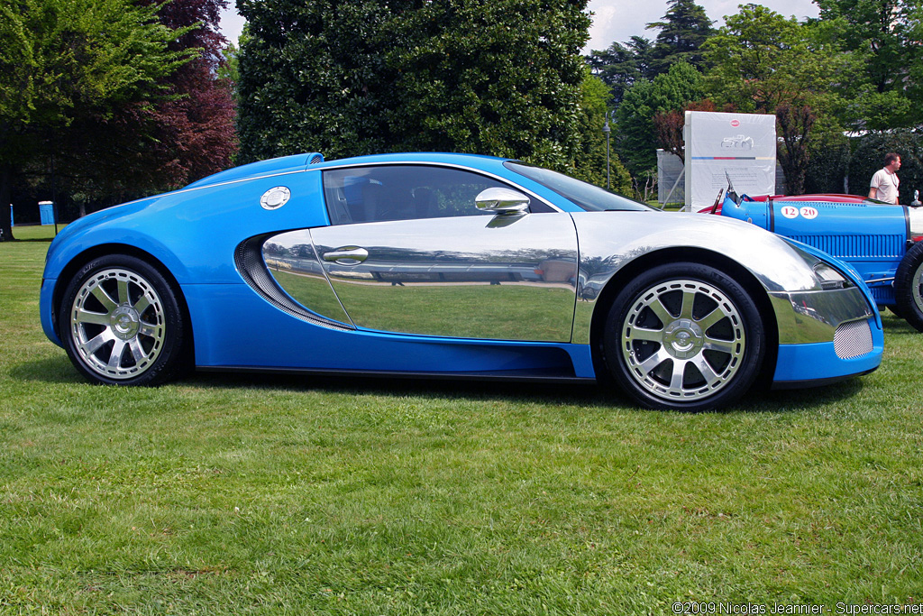 2009 Villa d'Este Concorso d'Eleganza-2