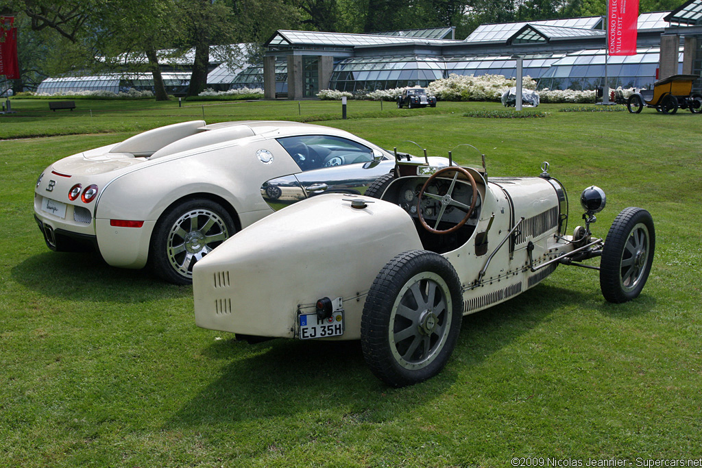 2009 Villa d'Este Concorso d'Eleganza-2