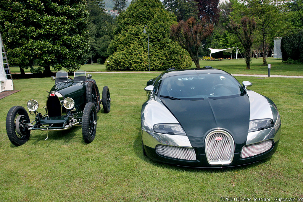 2009 Villa d'Este Concorso d'Eleganza-2