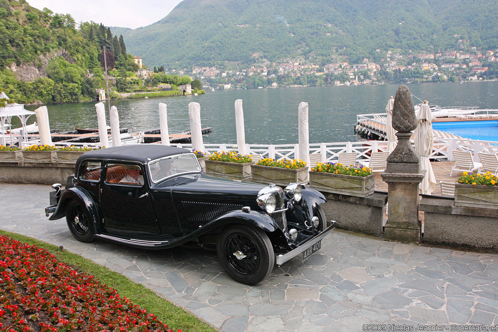 2009 Villa d'Este Concorso d'Eleganza-7