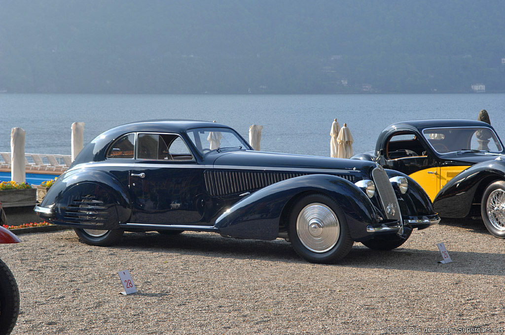 2009 Villa d'Este Concorso d'Eleganza-7