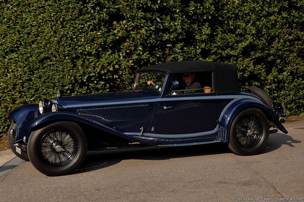 2009 Villa d'Este Concorso d'Eleganza-7