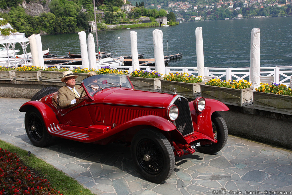 2009 Villa d'Este Concorso d'Eleganza-7