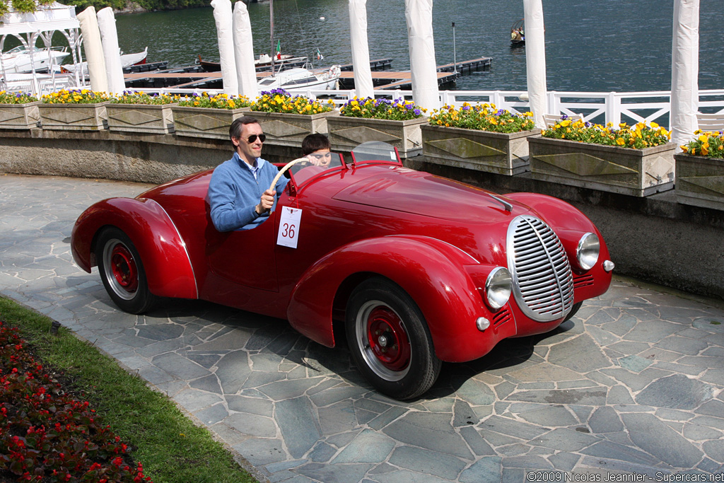 2009 Villa d'Este Concorso d'Eleganza-7