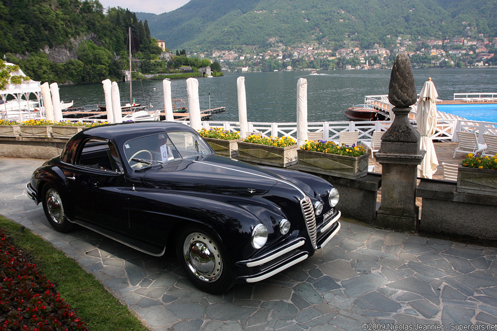 2009 Villa d'Este Concorso d'Eleganza-3