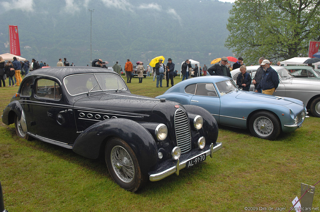 2009 Villa d'Este Concorso d'Eleganza-3