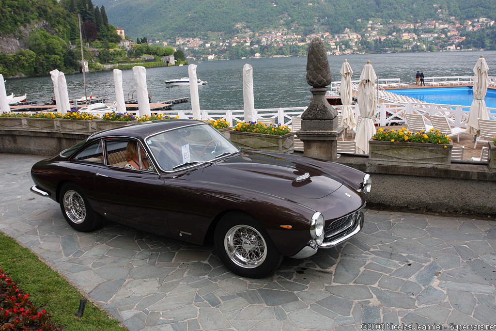 2009 Villa d'Este Concorso d'Eleganza-4