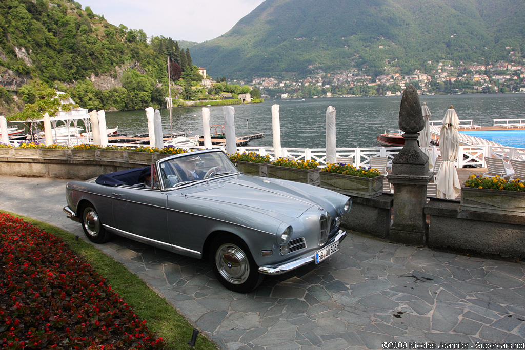 2009 Villa d'Este Concorso d'Eleganza-3