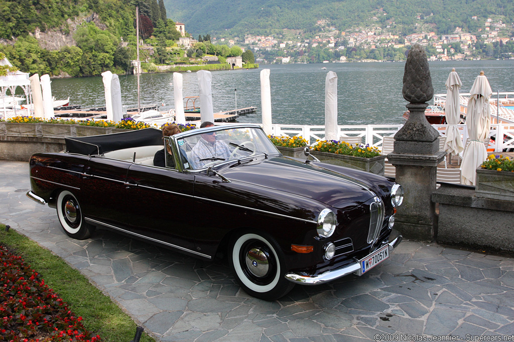 2009 Villa d'Este Concorso d'Eleganza-3