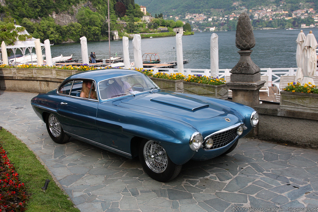 1952 Jaguar XK120 Supersonic