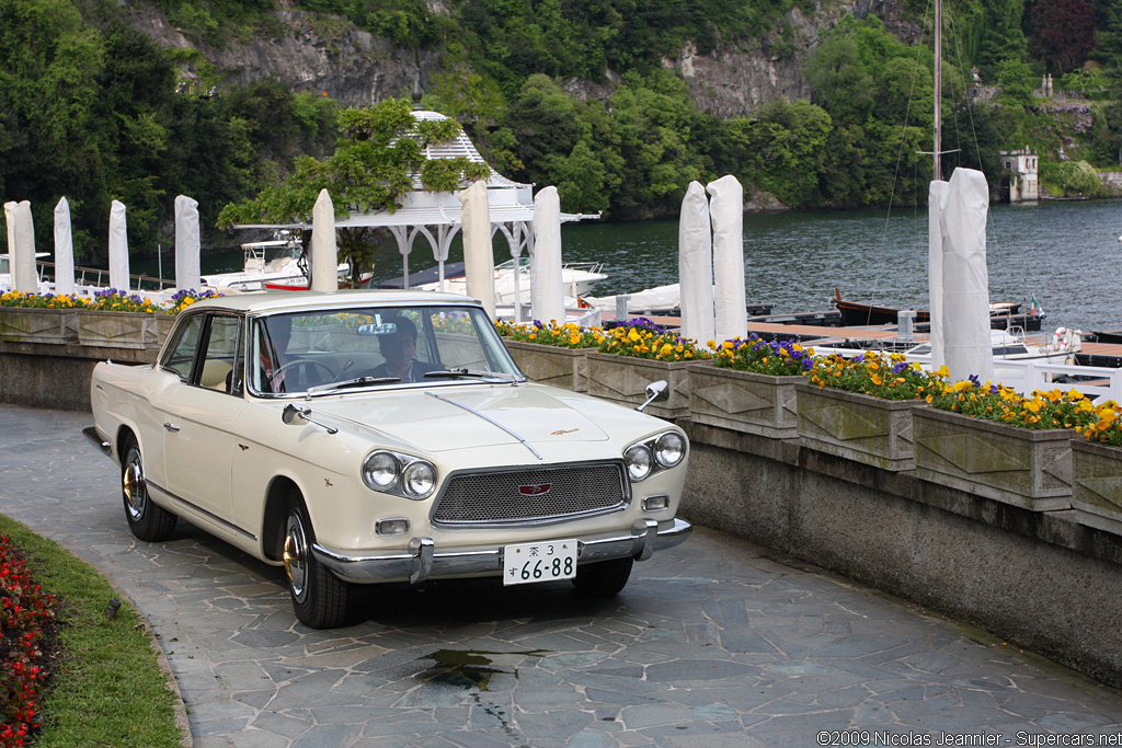 2009 Villa d'Este Concorso d'Eleganza-4