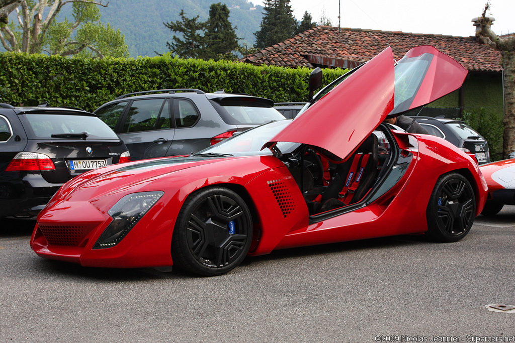 2009 Villa d'Este Concorso d'Eleganza-6