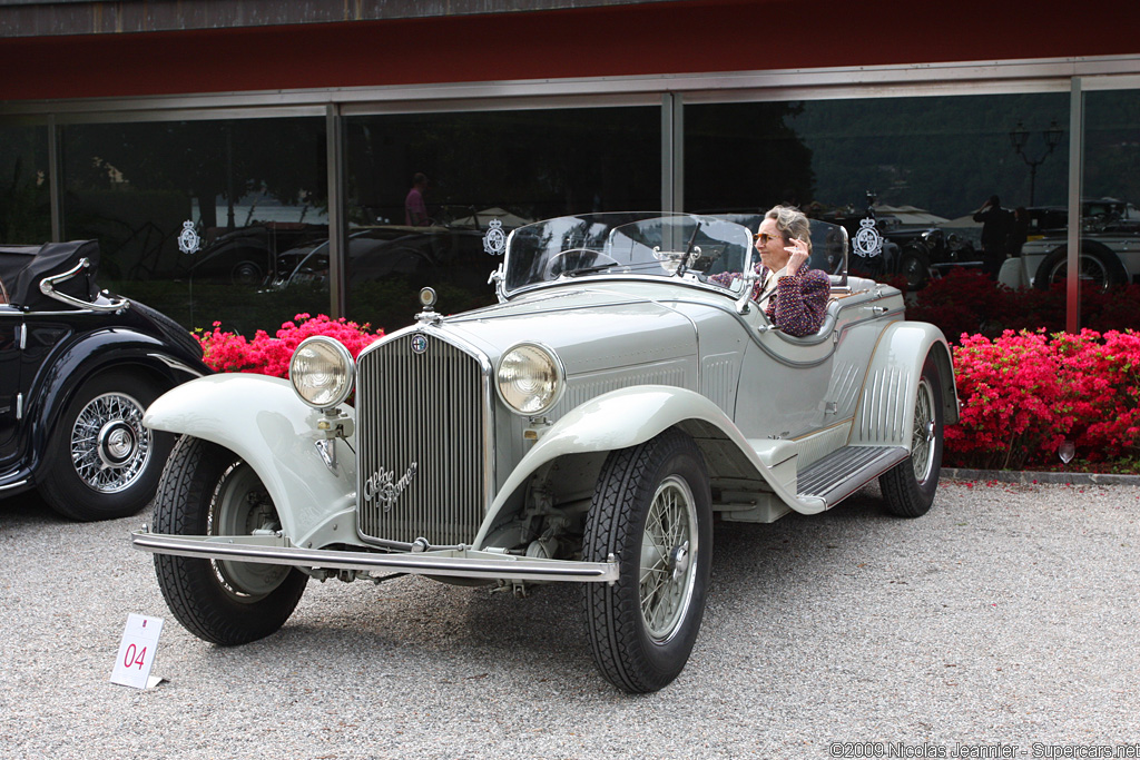 2009 Villa d'Este Concorso d'Eleganza-7