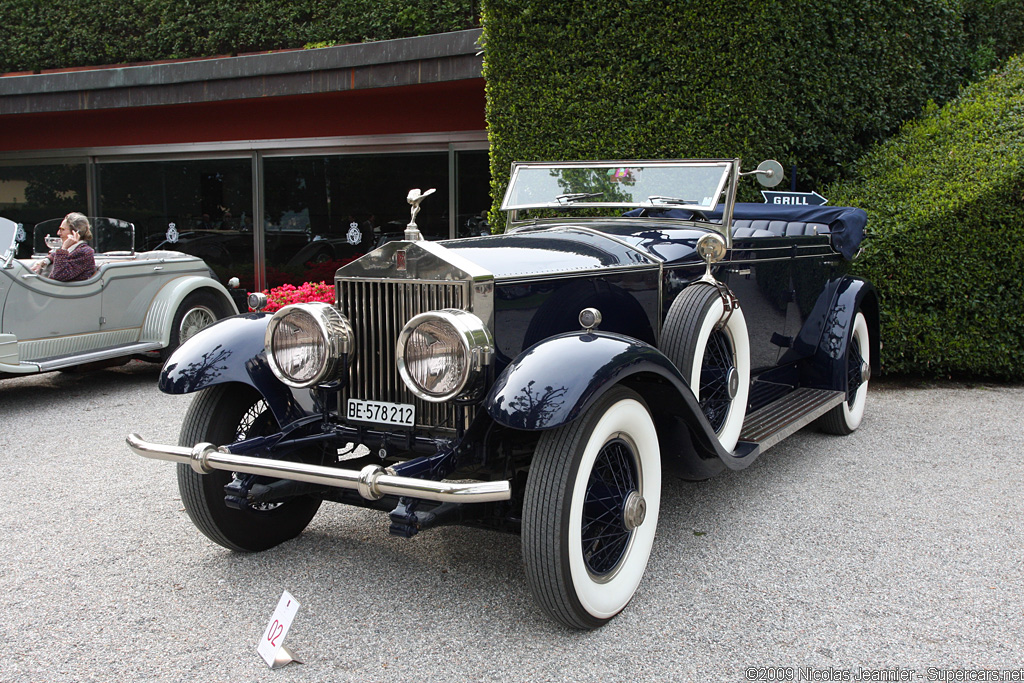 2009 Villa d'Este Concorso d'Eleganza-7