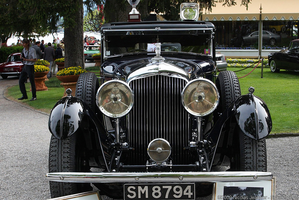 2009 Villa d'Este Concorso d'Eleganza-7