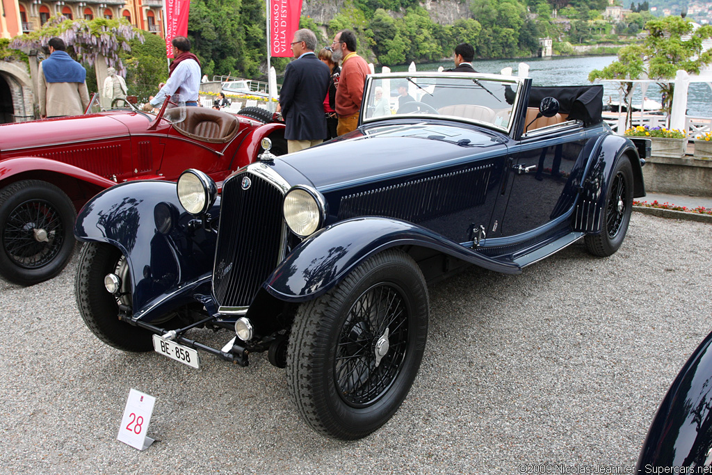 2009 Villa d'Este Concorso d'Eleganza-7