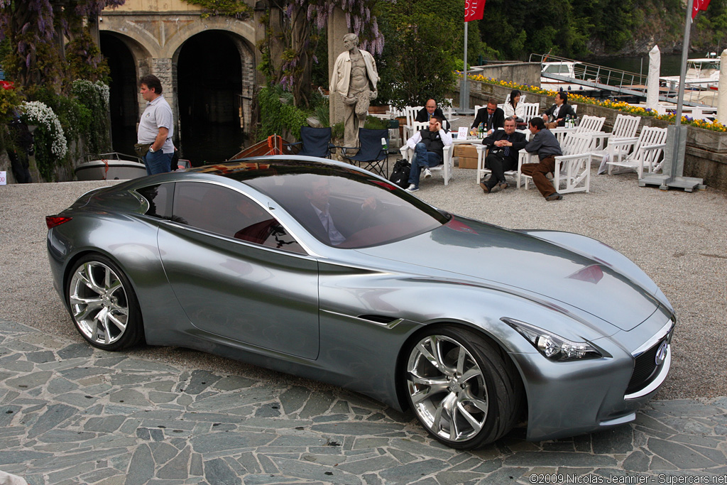 2009 Villa d'Este Concorso d'Eleganza-6