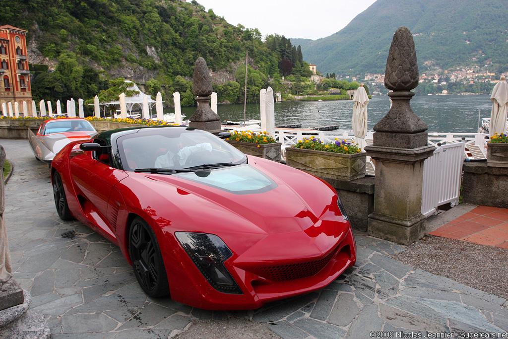 2009 Villa d'Este Concorso d'Eleganza-6