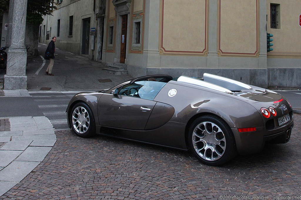 2009 Villa d'Este Concorso d'Eleganza-2