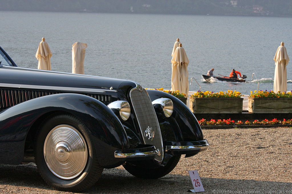 2009 Villa d'Este Concorso d'Eleganza-7