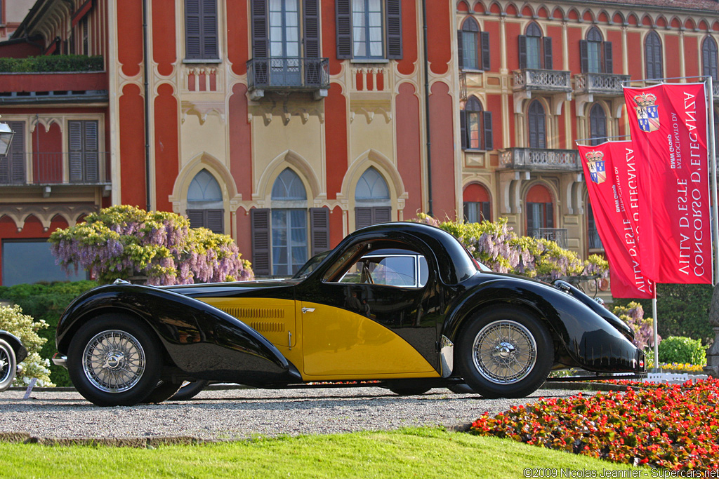 2009 Villa d'Este Concorso d'Eleganza-7