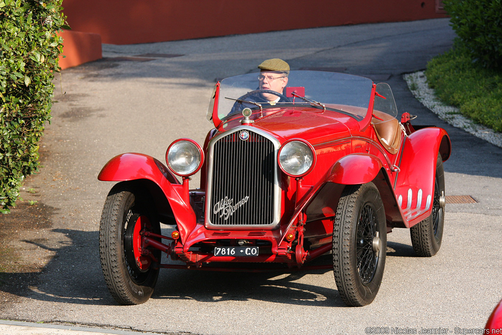 2009 Villa d'Este Concorso d'Eleganza-7