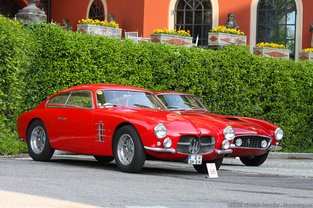 2009 Villa d'Este Concorso d'Eleganza-5