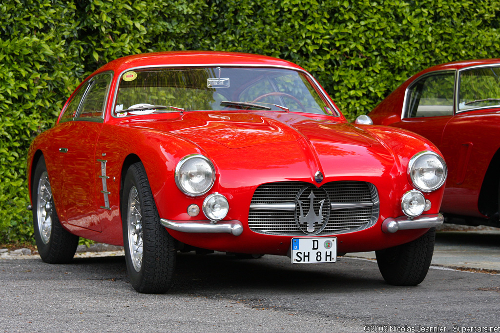 2009 Villa d'Este Concorso d'Eleganza-5