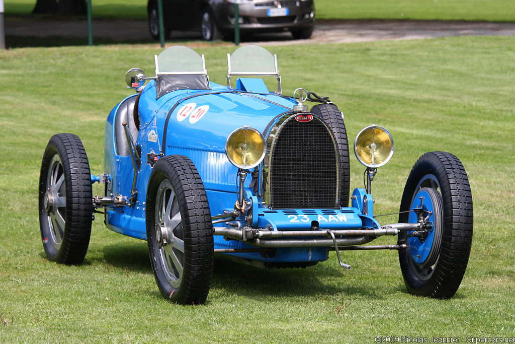 2009 Villa d'Este Concorso d'Eleganza-2