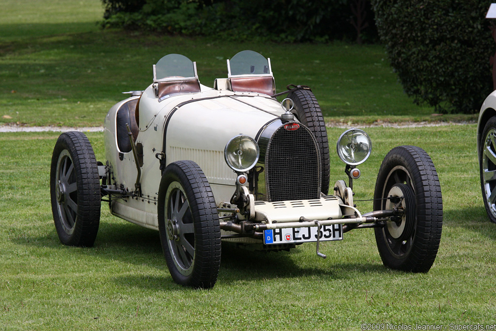 2009 Villa d'Este Concorso d'Eleganza-2