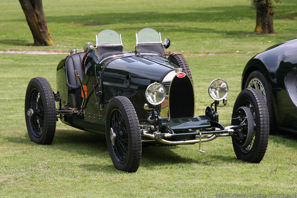 2009 Villa d'Este Concorso d'Eleganza-2