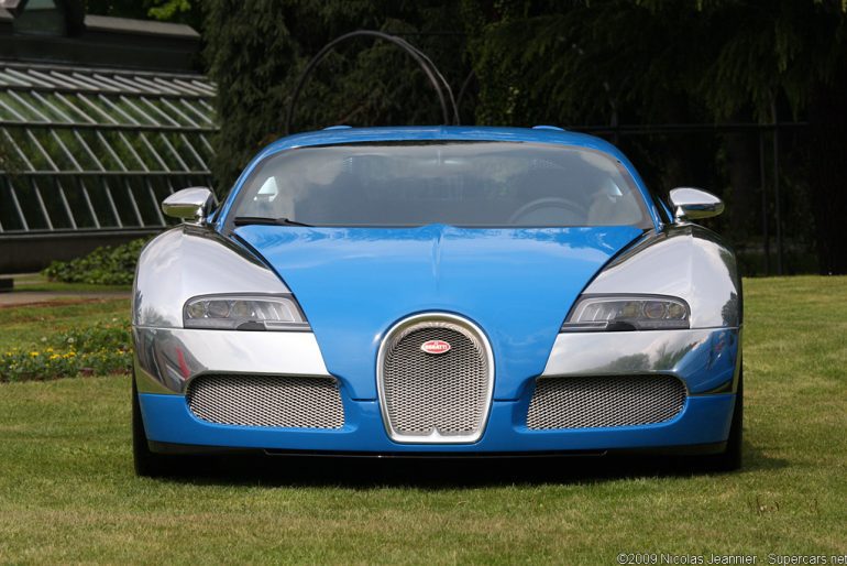 2009 Villa d'Este Concorso d'Eleganza-2