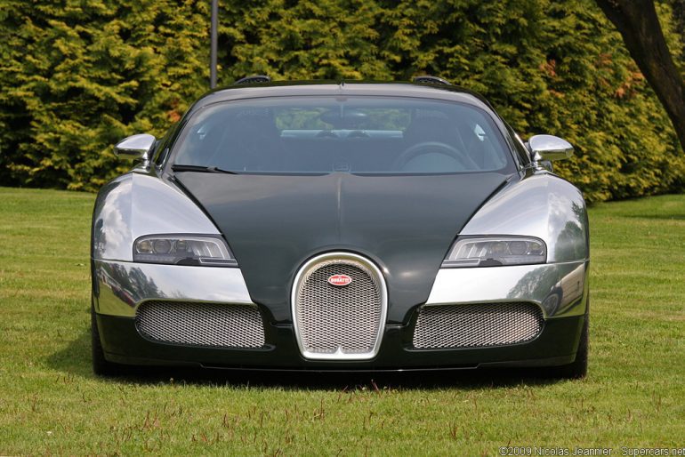 2009 Villa d'Este Concorso d'Eleganza-2