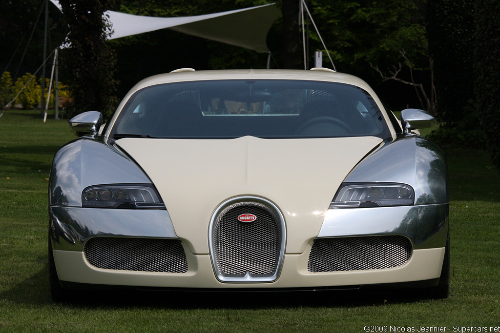 2009 Villa d'Este Concorso d'Eleganza-2