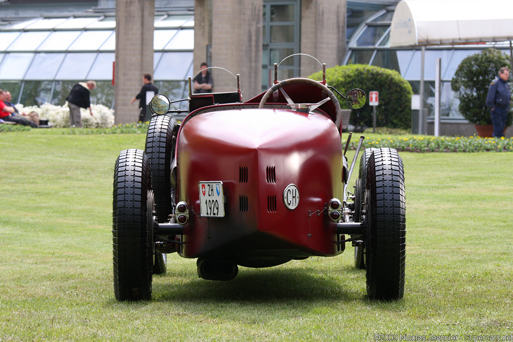 2009 Villa d'Este Concorso d'Eleganza-2