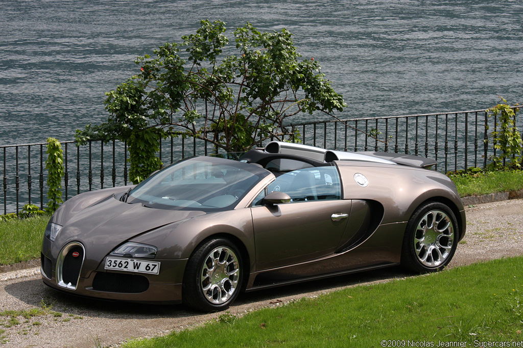 2009 Villa d'Este Concorso d'Eleganza-2