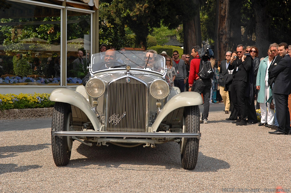 2009 Villa d'Este Concorso d'Eleganza-7