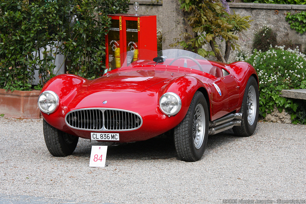 2009 Villa d'Este Concorso d'Eleganza-5