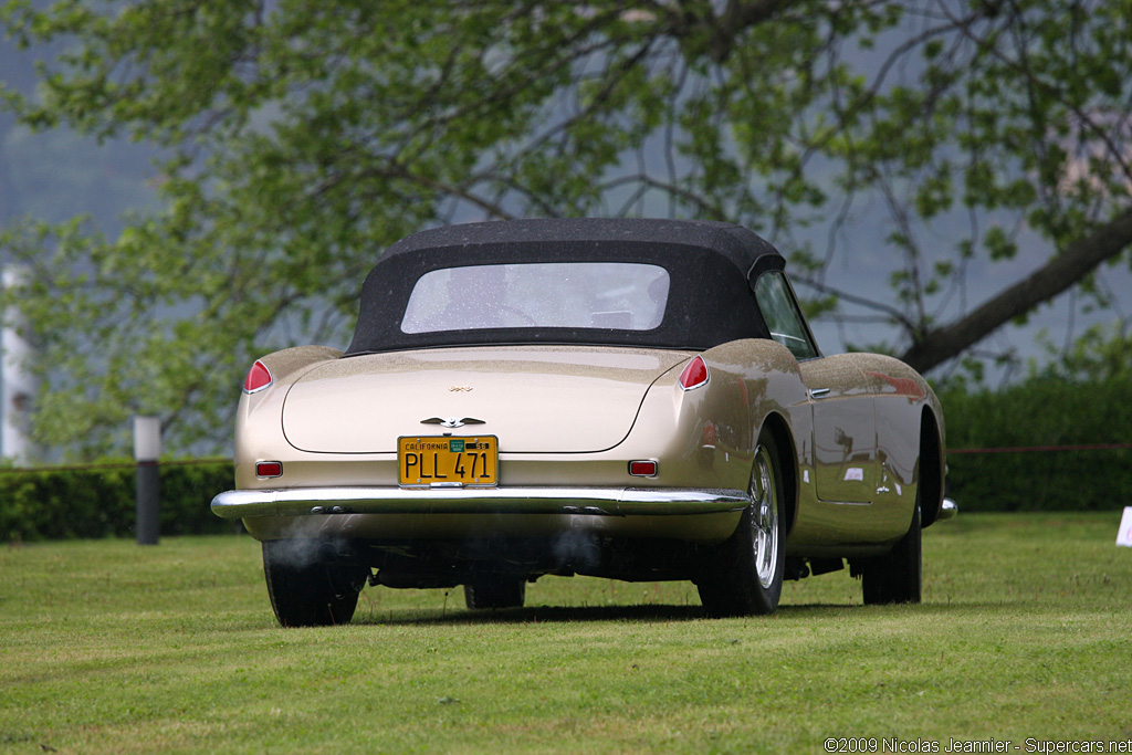 2009 Villa d'Este Concorso d'Eleganza-3