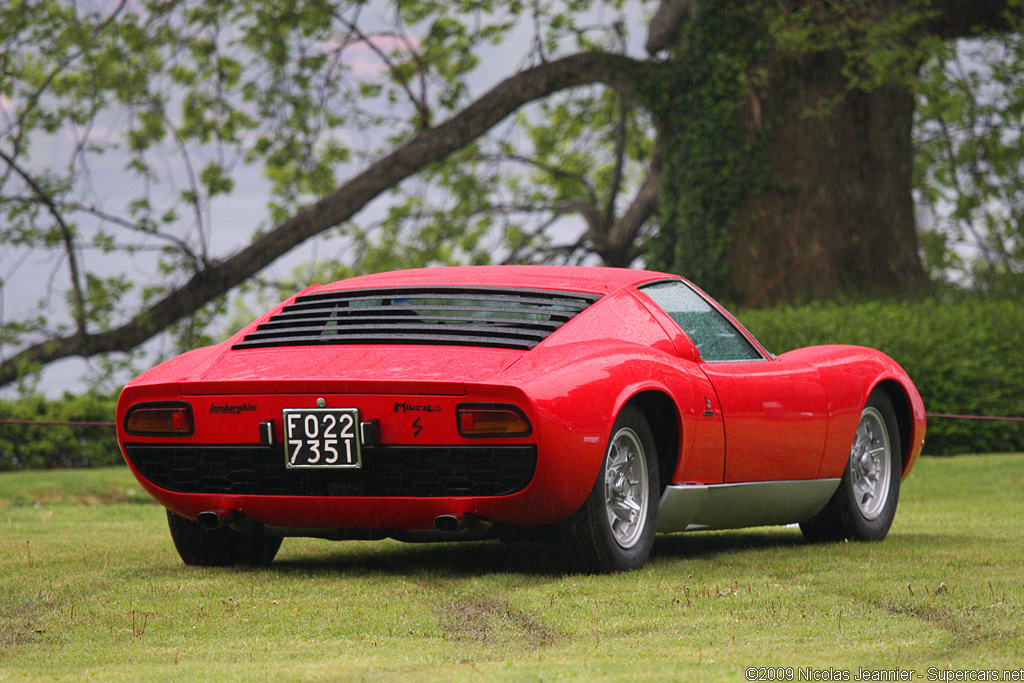 2009 Villa d'Este Concorso d'Eleganza-4