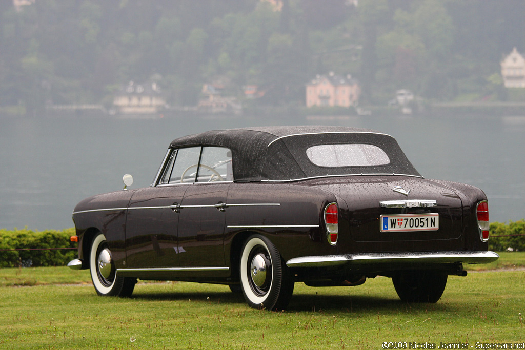 2009 Villa d'Este Concorso d'Eleganza-3