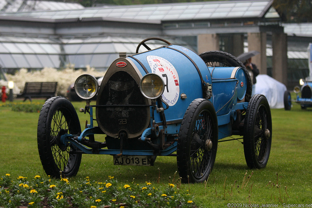 2009 Villa d'Este Concorso d'Eleganza-2