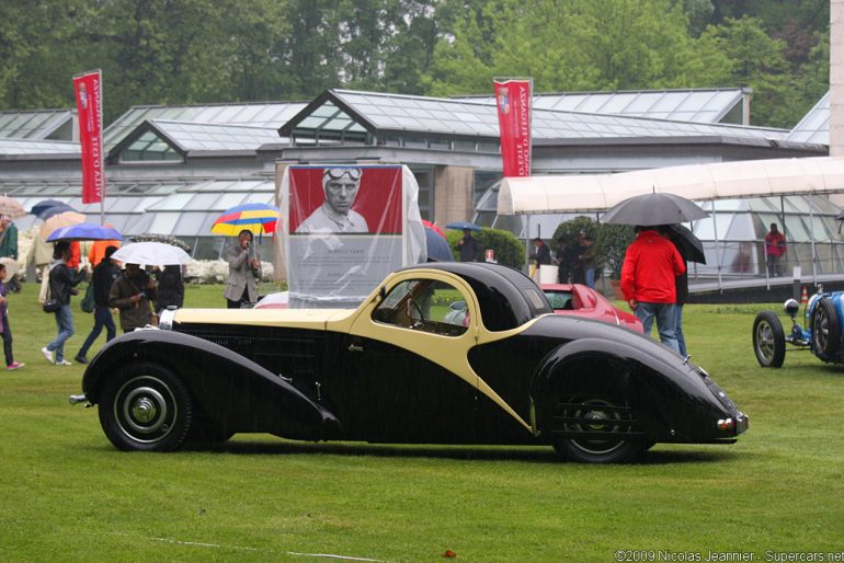 2009 Villa d'Este Concorso d'Eleganza-2
