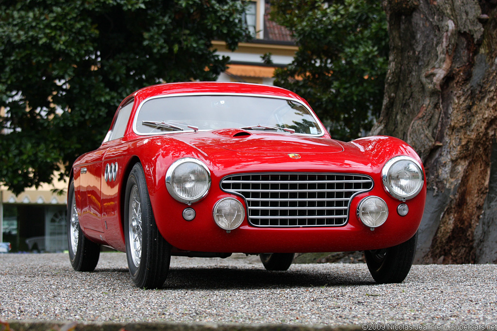 2009 Villa d'Este Concorso d'Eleganza-5