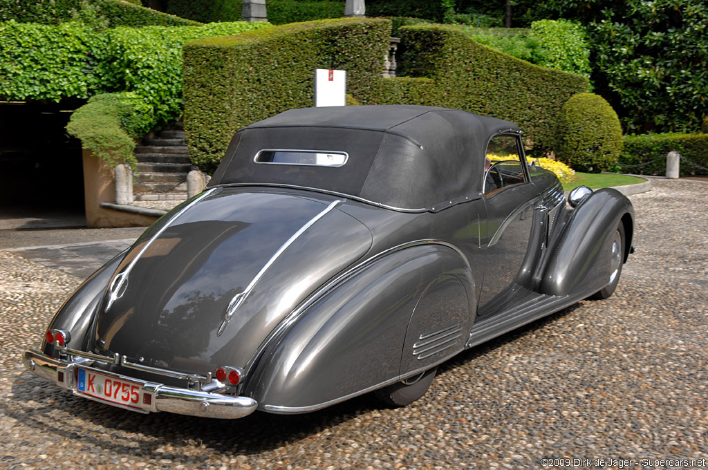 2009 Villa d'Este Concorso d'Eleganza-7