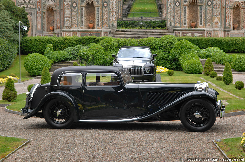 2009 Villa d'Este Concorso d'Eleganza-7