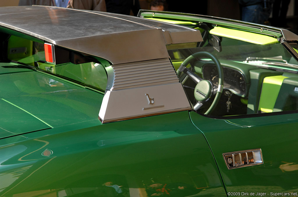 2009 Villa d'Este Concorso d'Eleganza-4