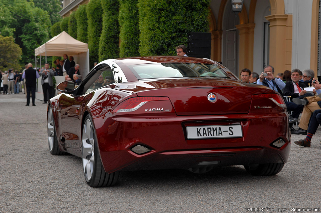 2009 Villa d'Este Concorso d'Eleganza-6