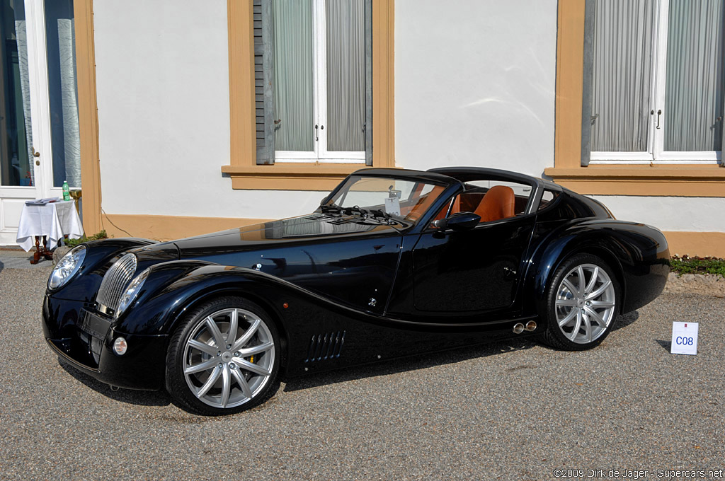 2009 Villa d'Este Concorso d'Eleganza-6