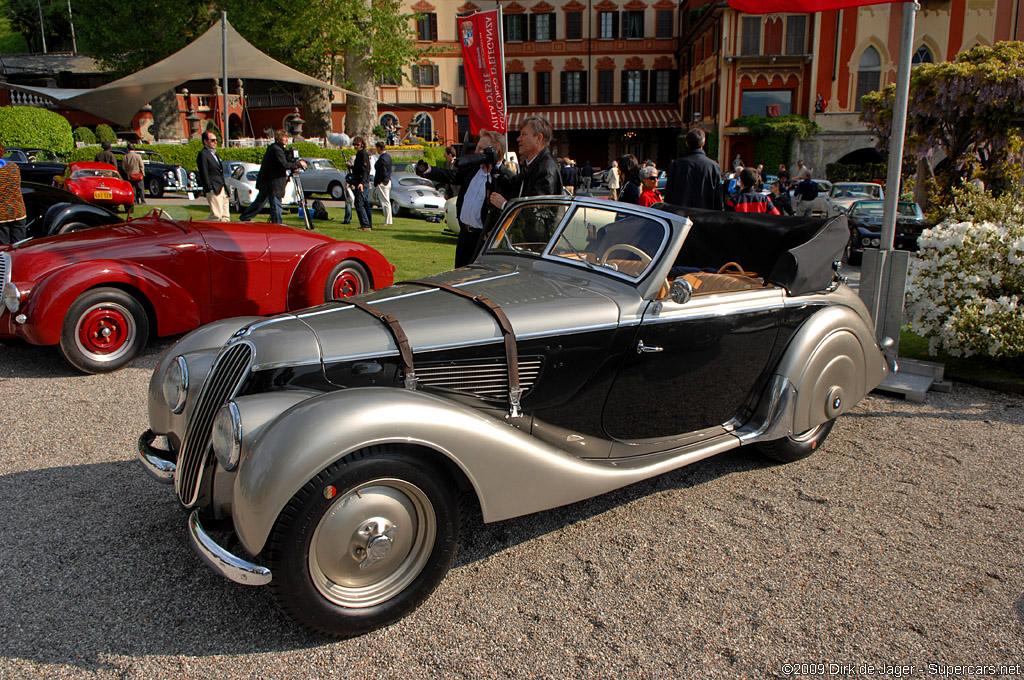 2009 Villa d'Este Concorso d'Eleganza-7